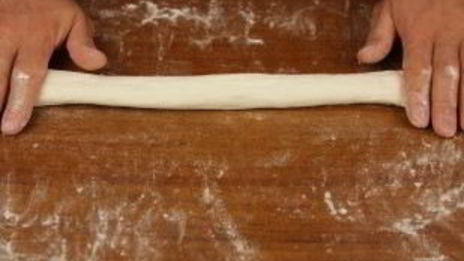 французский батон