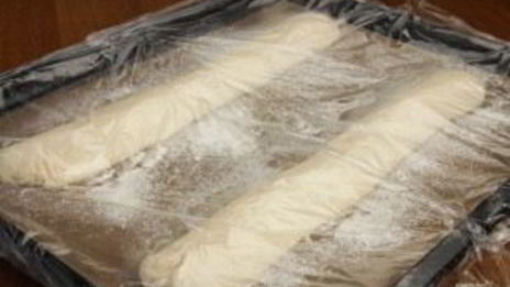 французский батон