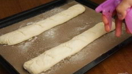 французский батон