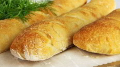 французский батон