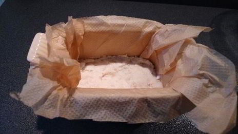 голландский рыбный хлеб