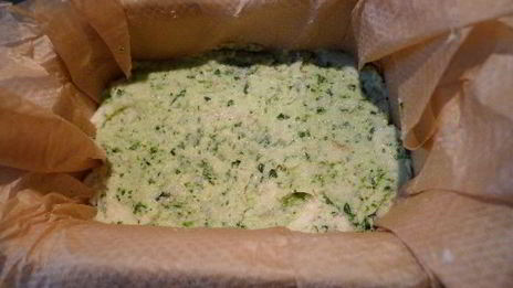 голландский рыбный хлеб