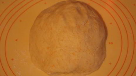 картофельные галеты с сыром