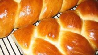 Хала в духовке