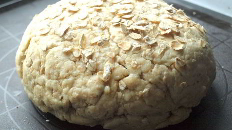 хлеб из овсяной крупы