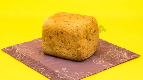 хлеб медовый с орехами в хлебопечке