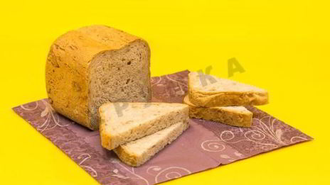 хлеб медовый с орехами в хлебопечке