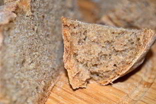 Хлеб на темном пиве с анисом