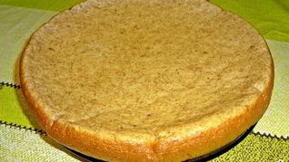 Хлеб по Дюкану в мультиварке