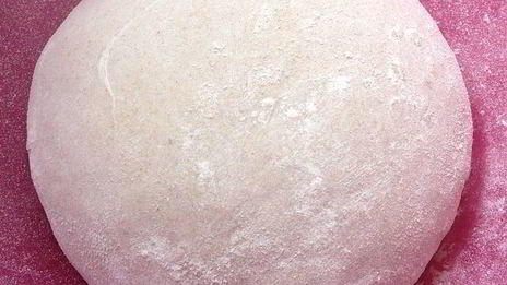 хлеб пшенично-ячменный с семенем льна и кунжутом