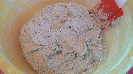 хлеб ржаной на закваске с семечками