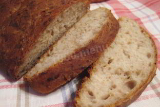 Хлеб с сыром