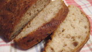 Хлеб с сыром