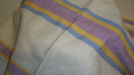 хлеб со смальцем и луком