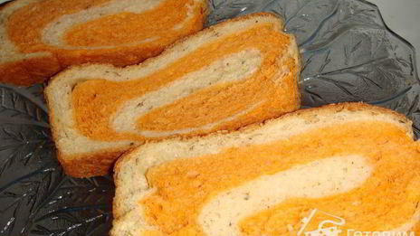 хлеб солнышко