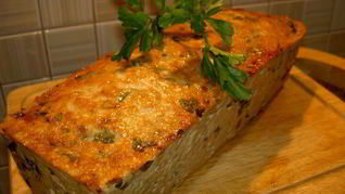 Хлеб Цыпочка