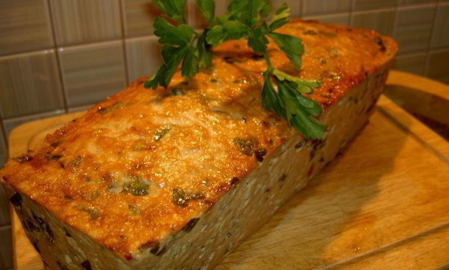 Рецепт хлеба цыпочка