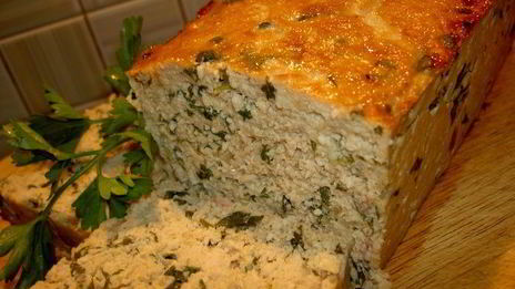 хлеб цыпочка