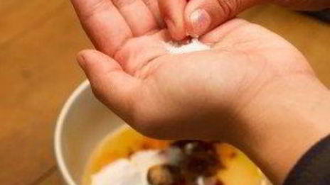 хлеб в яйце