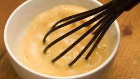 хлеб в яйце