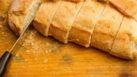 хлеб в яйце