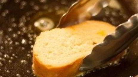 хлеб в яйце