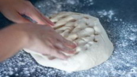 классический белый хлеб