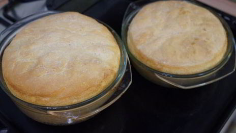 крестьянский хлеб с хрустящей корочкой