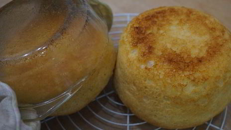 крестьянский хлеб с хрустящей корочкой