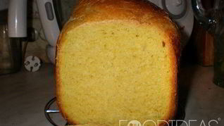 Кукурузный хлеб в хлебопечке