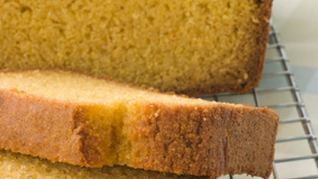 Кукурузный хлеб