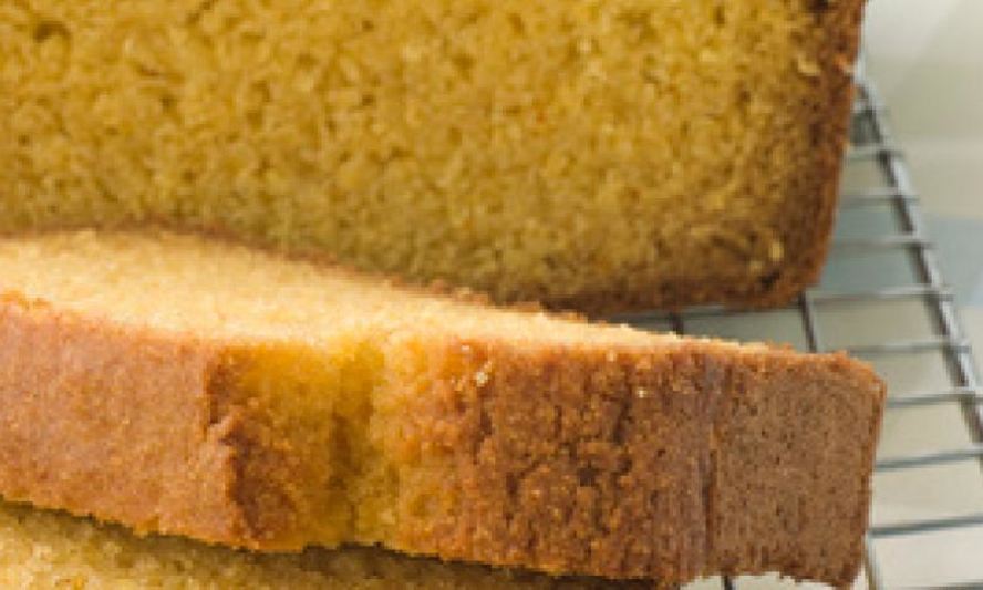 Рецепт кукурузного хлеба