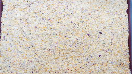 морковно-луковые хлебцы