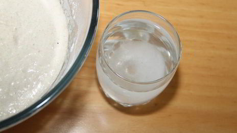 мультизлаковый хлеб с бататом и грецким орехом