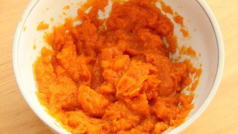 мультизлаковый хлеб с бататом и грецким орехом