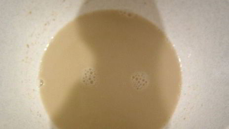 немецкий фермерский ржано-пшеничный хлеб на закваске