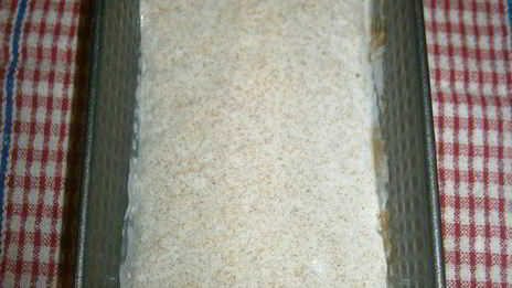 немецкий фермерский ржано-пшеничный хлеб на закваске