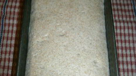 немецкий фермерский ржано-пшеничный хлеб на закваске