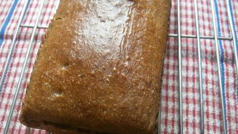 немецкий фермерский ржано-пшеничный хлеб на закваске