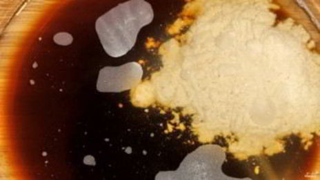 постный хлеб без дрожжей