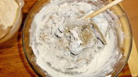 постный хлеб без дрожжей