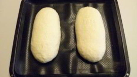 постный хлеб в духовке