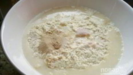 простой хлеб