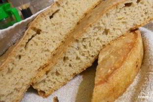 Ржаная чиабатта