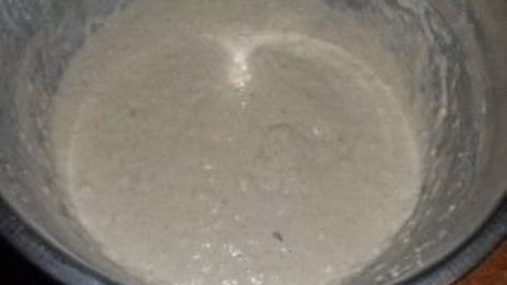 ржаная чиабатта