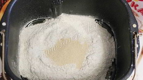 ржаной хлеб с луком