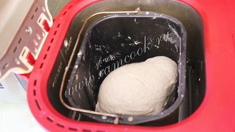 ржаной хлеб с луком