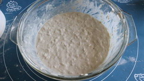 сливочный хлеб