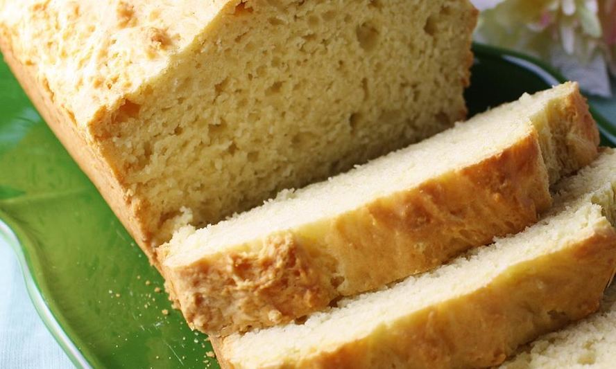 Рецепт содового хлеба на кефире