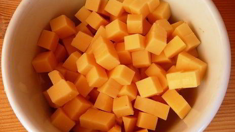 сырный хлеб